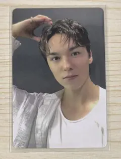 SEVENTEEN バーノン SPILL THE FEELS タワレコ特典