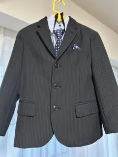 BACK&FORTH キッズ フォーマルスーツ　七五三　110センチ　男の子