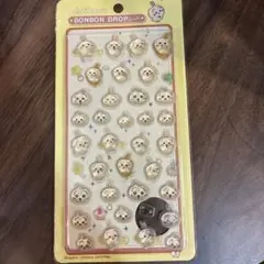 A*！様 ちいかわ BONBON DROPシール