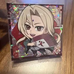 NARUTO-ナルト- 疾風伝 忍界シールウエハース vol.3 綱