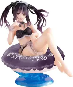 デート・ア・ライブV 時崎狂三 Aqua Float Girls Renewal