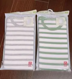 【最終値下】UNIQLO BABY 肌着 ボディスーツ 90 2枚 未開封新品