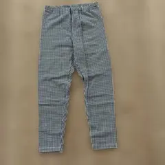 UNIQLO チェック柄 スパッツ