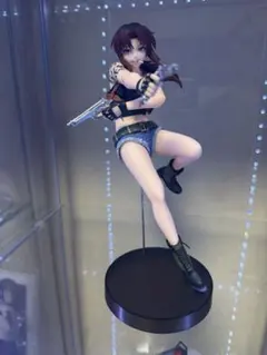 BLACKLAGOON レヴィ L size POP UP PARADEのサムネイル