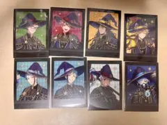 ツイステ ぱしゃこれ 8枚セット