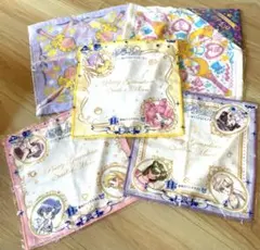 セーラームーン 一番くじ　ハンドタオル
