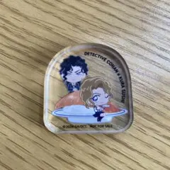 名探偵コナン アクリルスタンド くら寿司