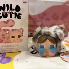 CRYBABY WILD but CUTIE【Vintage Cuite】