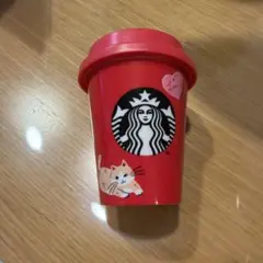 バレンタイン2026 スターバックス　ミニカップギフト