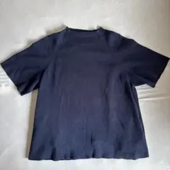45Rギマニットソー 半袖サイズ3 コットン100% ダークブラウン | Mercari