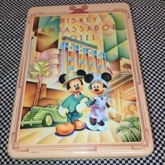 ディズニーアンバサダーホテル 空き缶