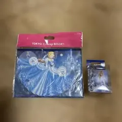 シンデレラ ドレスメモ 30枚入り 東京ディズニーリゾート＆モバイルアクセサリー