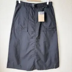 【新品】ノースフェイス コンパクトスカート ブラックMのサムネイル