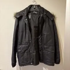 HILL CROP 本革レザージャケット