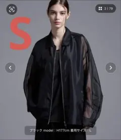 2026年最新】ダブルジップ シアーシャツブルゾンの人気アイテム - メルカリ