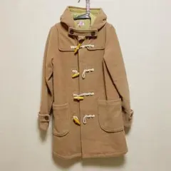 FREAK'S STORE フリークスストアベージュ ダッフルコート