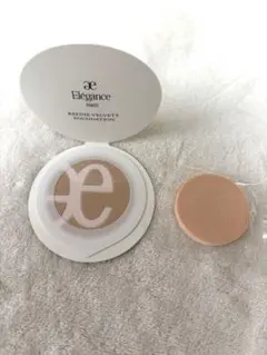 エレガンス　リファイン　ヴェルヴェティファンデーション　NA202