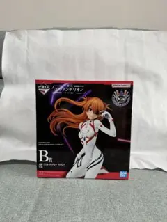 【未開封】一番くじ エヴァンゲリオン B賞 式波・アスカ・ラングレー