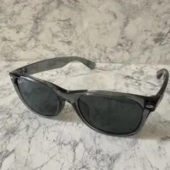 レイバン RB2132-F クリア NEW WAYFARER 6450/3R
