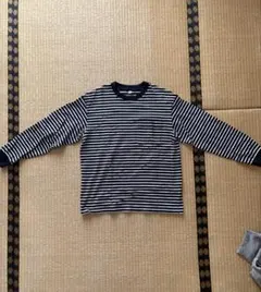 GUボーダーロンT