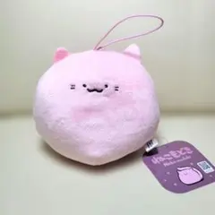 ねこもどき　マスコットぬいぐるみ　GIGO 限定