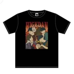 Official髭男dism 50% Tシャツ ビンテージ加工 - メルカリ
