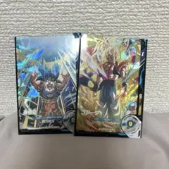 ドラゴンボールダイバーズ ゴジータ、孫悟空