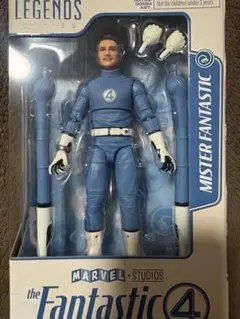 正規品　新品　マーベルレジェンド　ミスター・ファンタスティック マーベルレジェンド・シリーズ 『ファンタスティック4