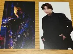 M!LK 好きすぎて滅 黒スーツ 紫衣装トレカ 塩﨑太智