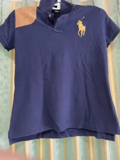 Ralph Lauren ネイビー ポロシャツ L