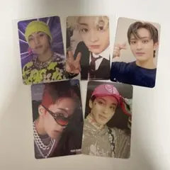 NCTマーク　トレカまとめ売り