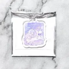 リトルツインスターズ キキララ 50周年 トレーディング アンブレラマーカー