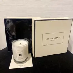 Jo Malone ブラックベリー＆ベイアロマキャンドル トラベルサイズ