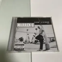 WARREN G THE RETURN OF THE REGULATOR