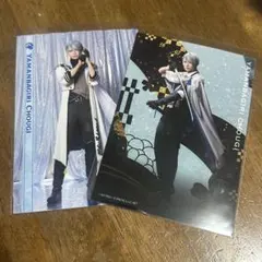 ミュージカル 刀剣乱舞 ブロマイドセット2種 山姥切長義