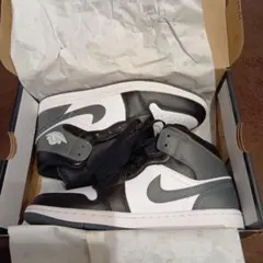 NIKE AIR JORDAN 1 mid 26.5cm新品未使用