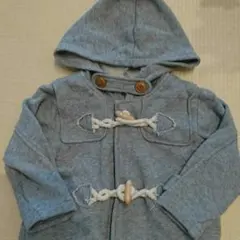 ☆再再値下げしました☆ダッフルコート 80センチぐらい