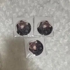 アイナナ アイドリッシュセブン 御堂虎於 缶バッジ 10周年