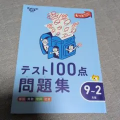 チャレンジタッチ3年生　テスト100点問題集＋付録色々