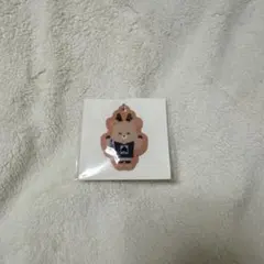 SUNGCHAN PVCチャーム キーホルダー
