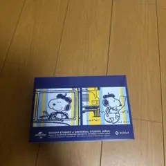スヌーピー ユニバーサルスタジオジャパン 日本生命 タオルセット