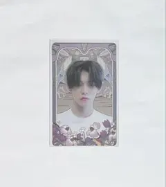 TXT ヨンジュン freeze the star seekers トレカ