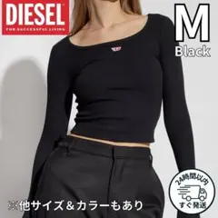 新品 正規品 人気ロゴ DIESEL T-Ballet-D Tシャツ ロンT S - メルカリ