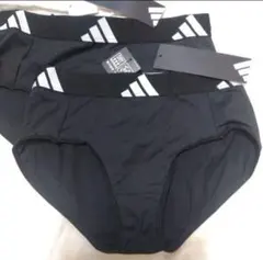 新品　adidas　アディダス　レギュラー　ショーツ2枚　セット　まとめ売り　Ｌのサムネイル