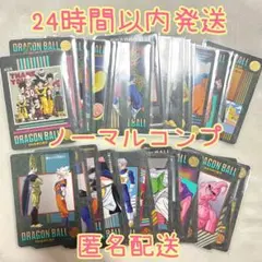 ドラゴンボール★ビジュアルアドベンチャー95EXノーマルコンプ計36枚のサムネイル