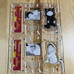 ギヴン　名場面アクリルスタンド　鹿島柊　八木玄純