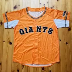 読売ジャイアンツ 橙魂ユニフォームと レプリカユニフォーム 2枚セット