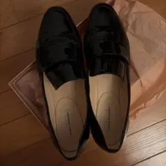 ファビオルスコーニ　フラットシューズ