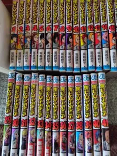 僕のヒーローアカデミア １〜41巻　美品