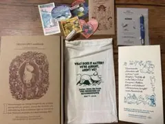 ひ*ん様 ムーミン　トラベラーズノート